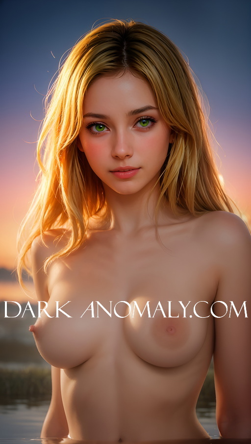 Fading Light: Blonde, Topless, Breasts